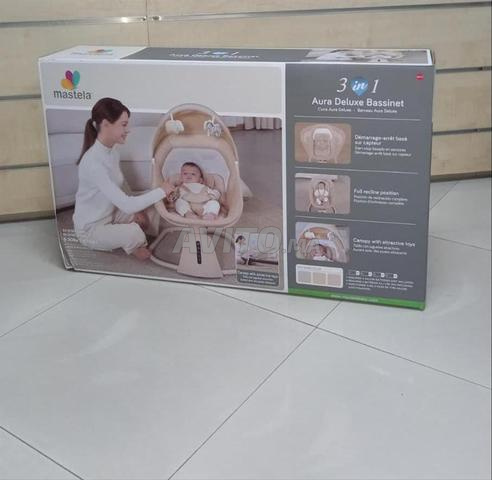 سرير هزاز للاسترخاء - 2