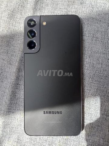 سامسونج S22 بلس إصدار سنابدراجون 8 الجيل الأول