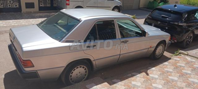 190 ديوانة. محرك عادي