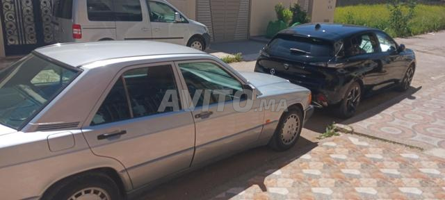 190 douane. moteur normal - 2