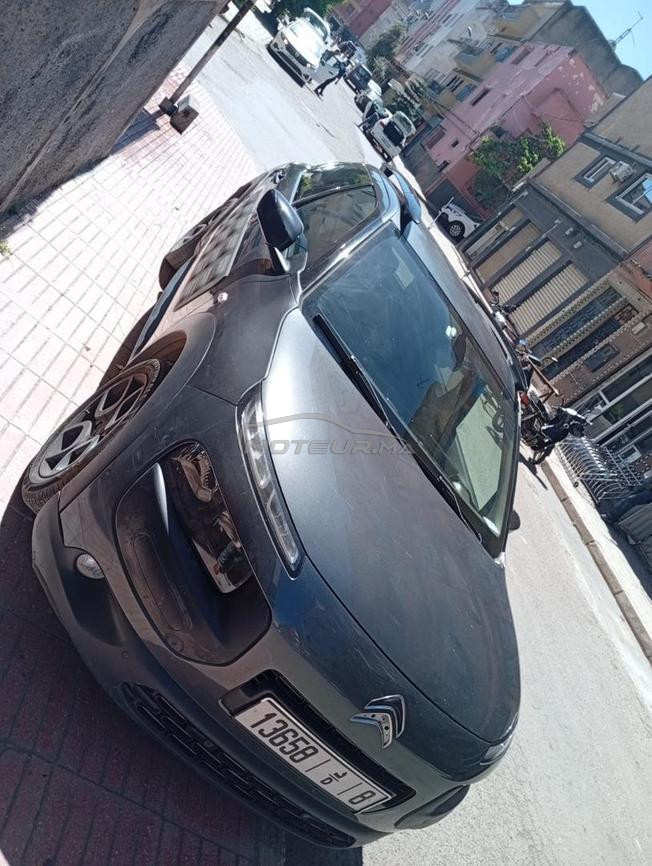 belle voiture c4 actus