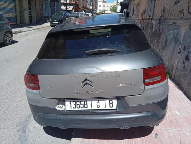 belle voiture c4 actus
