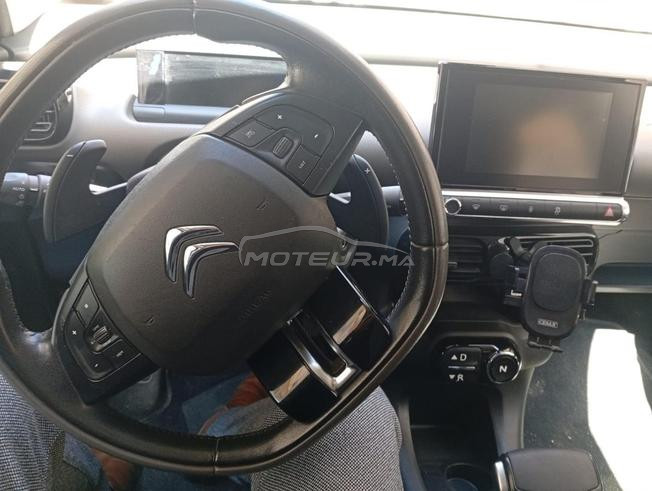 belle voiture c4 actus