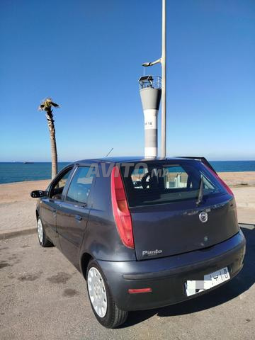 فيات بونتو كلاسيك 1.2 350 ضريبة - 2