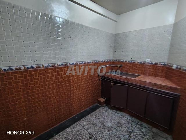 شقة بالطابق الثالث حي القدس البرنوصي قرب مقهى گنادي - 2