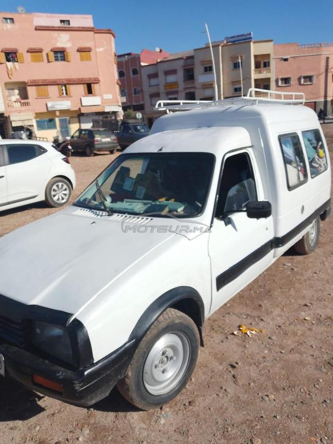 Renault 14 Diesel Manuelle 1986 à El Jadida