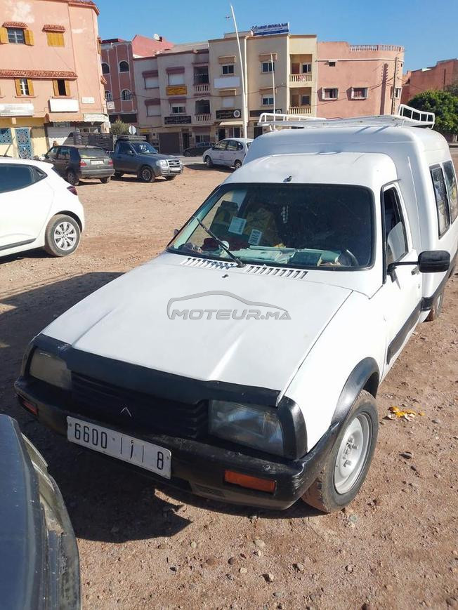 Renault 14 Diesel Manuelle 1986 à El Jadida