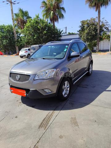 Korando automatique à vendre - 2