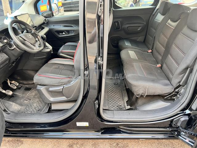 أوبل كومبو - 2