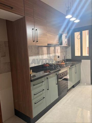 Bel appartement vide à louer - Marjane, Tanger - 2