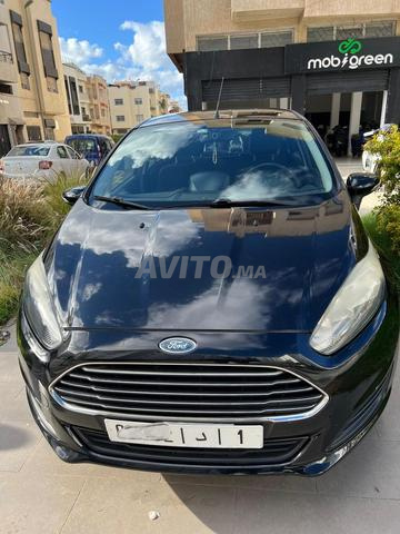 فورد فييستا للبيع بحالة جيدة - 2