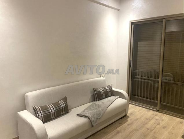 Appartement meublé - 2