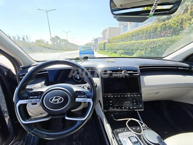 Tucson Ultimate auto-pilot la full options - 2