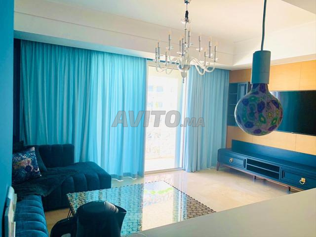 Studio meublé CFC - 2