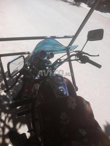 موتور تريبرتوري دوكر - 2