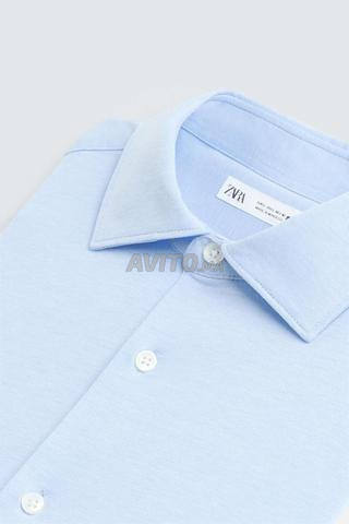 قميص بقصة عادية - 2