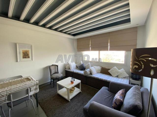 Bel lumineux appartement F4 à Sid AL Abed - 2