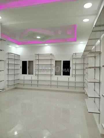 Local commercial à louer à Martil - 2