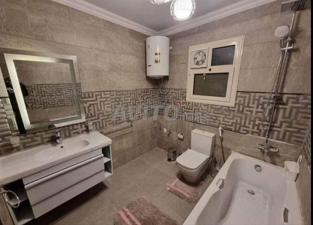 Appartement neuf et propre disponible maintenant - 2