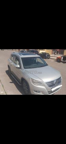 Tiguan TDI modèle 2011 4 Motion 2L TDI