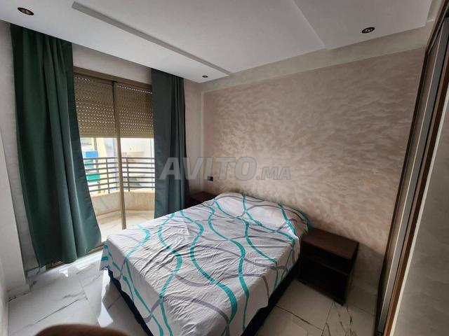 Appartement meublé à louer à Lot Abdelhafid - 2