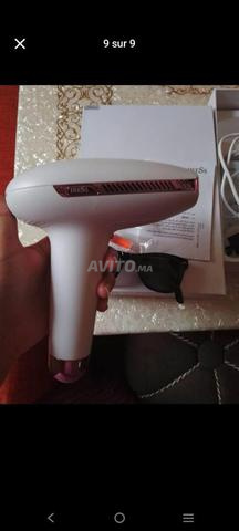 ليزر منزلي لإزالة الشعر للرجال والنساء - 2