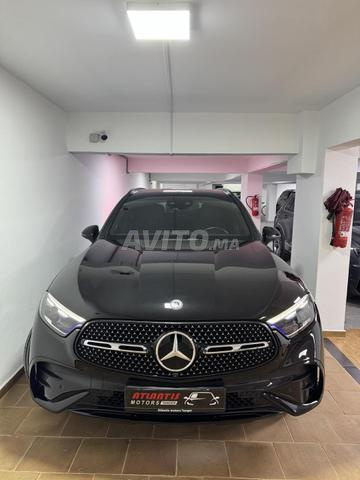 GLC 300 de 2023 déd 2026 km 58k dispo à Tanger - 2