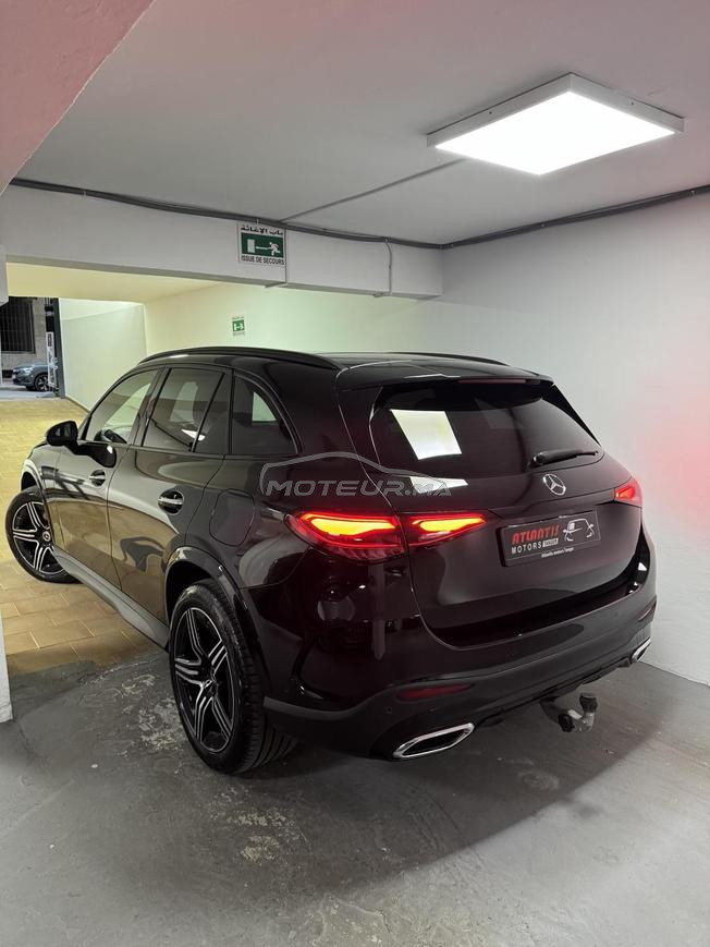 GLC 300 de 2023 ded 2026 km 58k dispo à Tanger