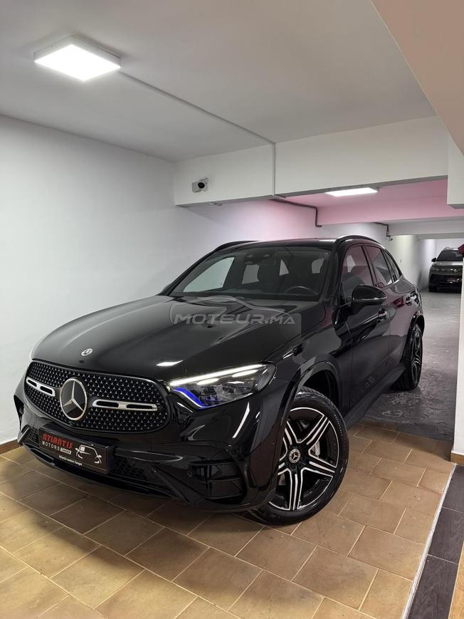 GLC 300 de 2023 ded 2026 km 58k dispo à Tanger