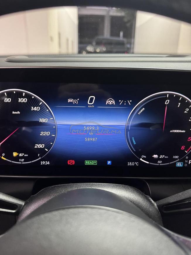 GLC 300 de 2023 ded 2026 km 58k dispo à Tanger