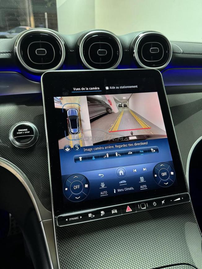 GLC 300 de 2023 ded 2026 km 58k dispo à Tanger