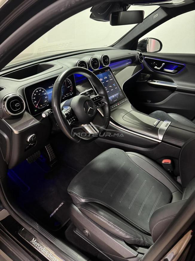 GLC 300 de 2023 ded 2026 km 58k dispo à Tanger