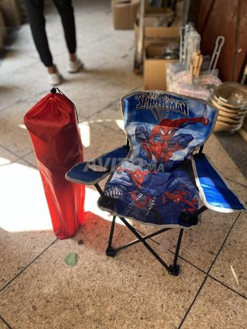 كرسي أطفال صغير للنزهات - 2