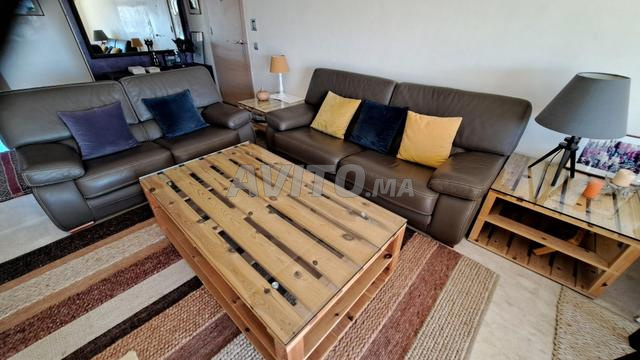 بيع أثاث (كرسي، طاولات، غرفة طعام) - 2