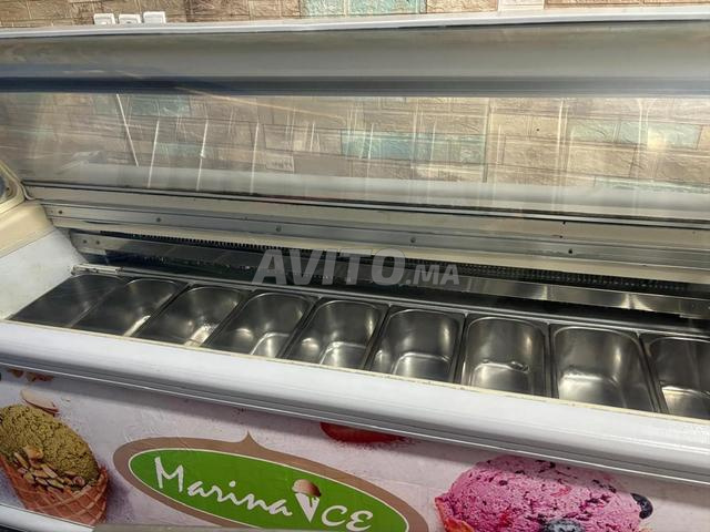 ثلاجة آيس كريم - 2