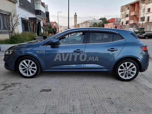 Megane 4 Intens 2019 - 2
