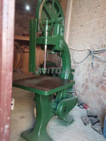 Machine de menuiserie (PRIX TRÈS NÉGOCIABLE) - 2