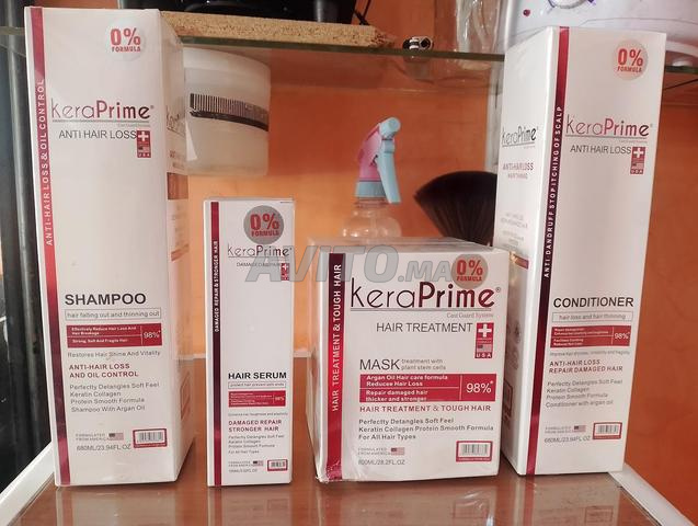 Produits de coiffure - 2