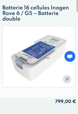 بطارية INOGEN ONE G5 - 8 خلايا - 2