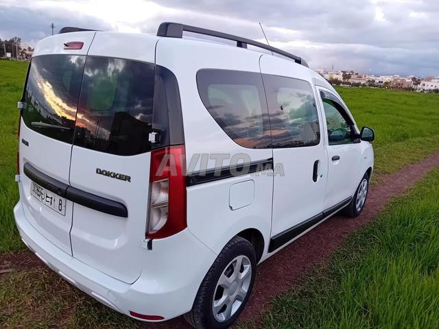 Dacia Dokker modèle 11 2019 - 2