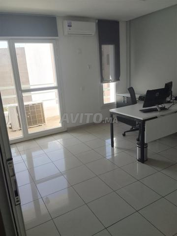 مكتب مجهز بجوار my Idriss1 أنوال - 2