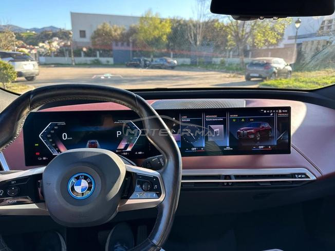 🚗 BMW iX xDrive50 2023 – Full Options 🇩🇪
