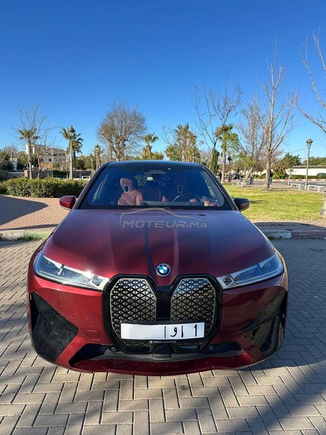 🚗 BMW iX xDrive50 2023 – Full Options 🇩🇪