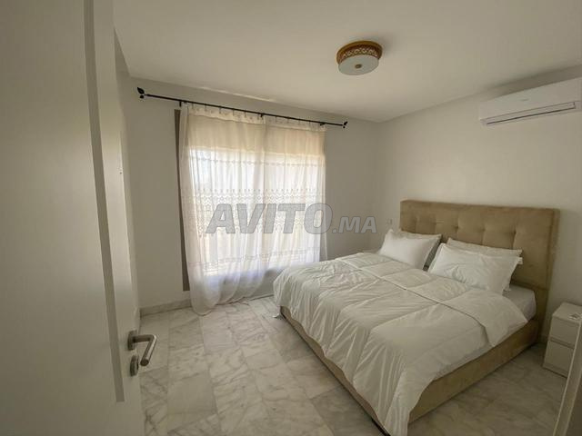 Appartement 1 chambre à Louer à Nouaceur