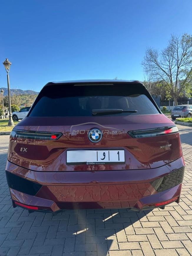 🚗 BMW iX xDrive50 2023 – Full Options 🇩🇪