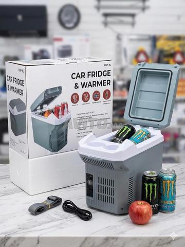 ثلاجة / سخان سيارة 8 لتر - 2