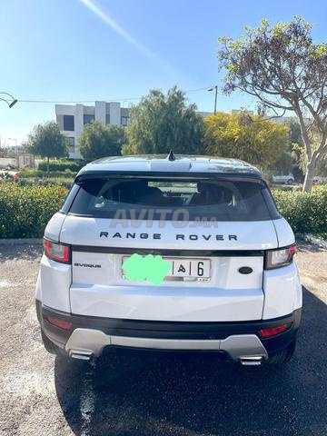 Range Rover Evoque en excellent état - 2