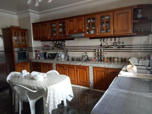 شقة كبيرة مفروشة في المعارف - 2