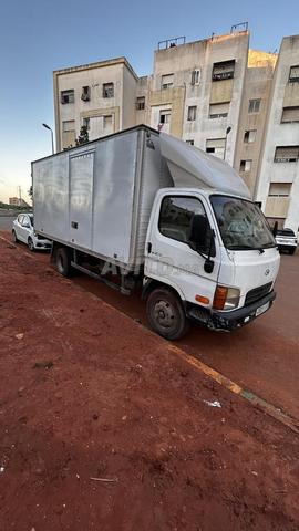 شاحنة هيونداي HD72 - 2