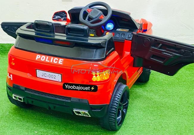 voiture Range Rover police